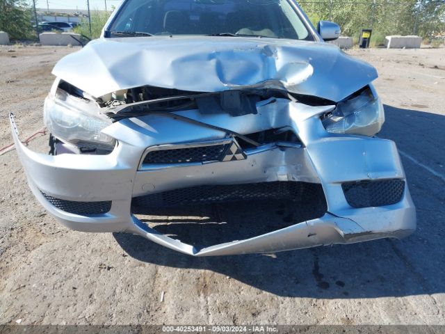 JA32U2FU6FU013063 Mitsubishi LANCER ES