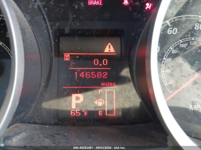JA32U2FU6FU013063 Mitsubishi LANCER ES
