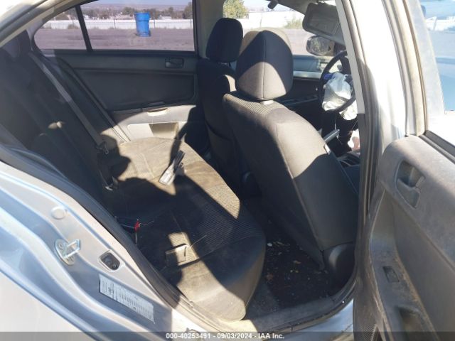 JA32U2FU6FU013063 Mitsubishi LANCER ES