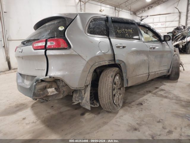 1C4PJMDB9FW710213 Jeep Cherokee Limited