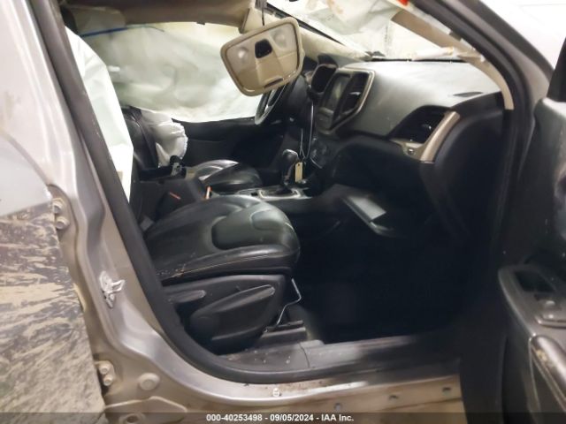 1C4PJMDB9FW710213 Jeep Cherokee Limited