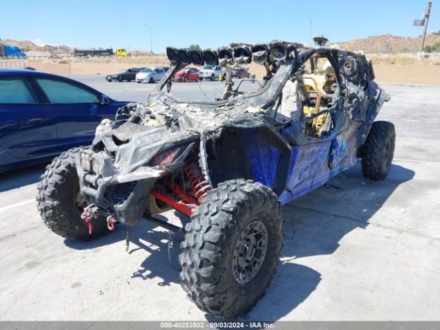 2022 CAN-AM MAVERICK X3 MAX 3JBVNAV29NE001057 Photo 1
