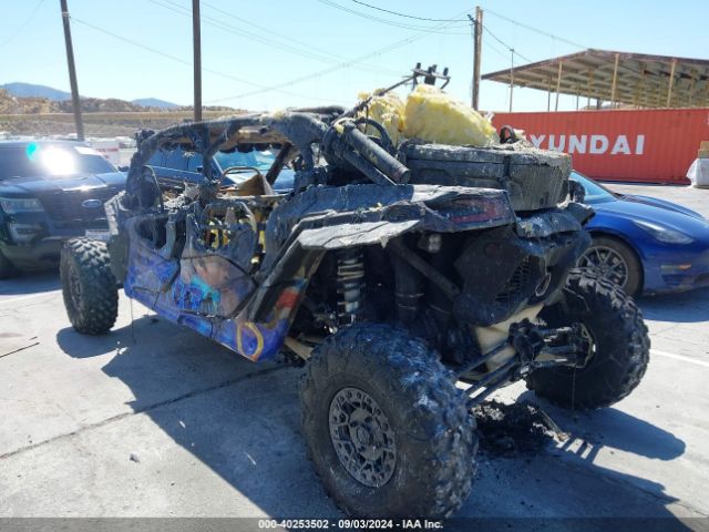 2022 CAN-AM MAVERICK X3 MAX 3JBVNAV29NE001057 Photo 2