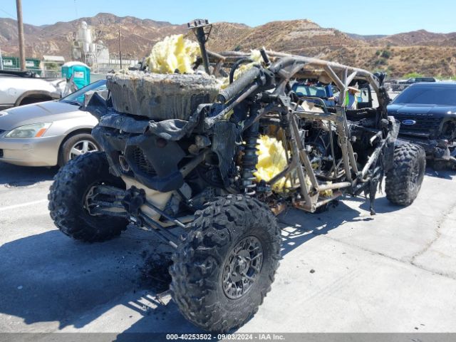 2022 CAN-AM MAVERICK X3 MAX 3JBVNAV29NE001057 Photo 3