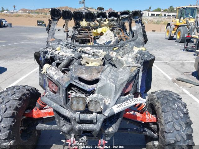 2022 CAN-AM MAVERICK X3 MAX 3JBVNAV29NE001057 Photo 4