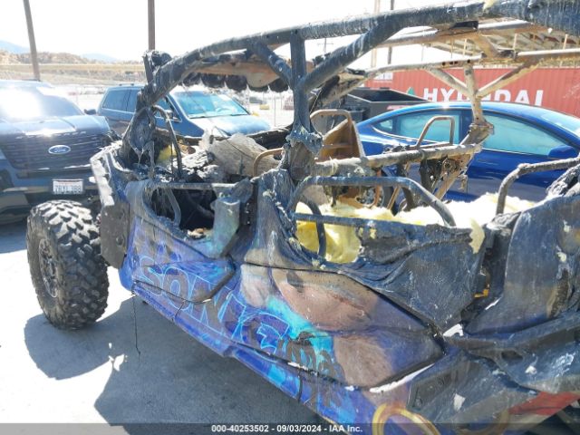 2022 CAN-AM MAVERICK X3 MAX 3JBVNAV29NE001057 Photo 8