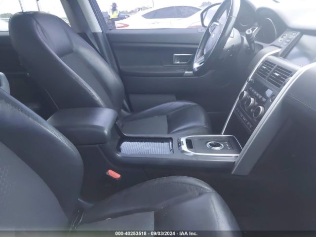 SALCP2BG2HH659587 Land Rover Discovery Sport Se