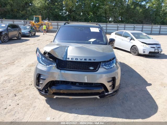 SALRHBBV1HA004139 Land Rover Discovery Hse Luxury