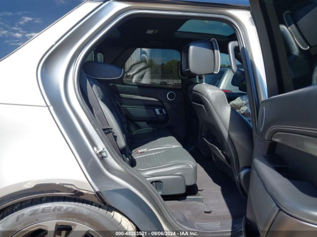 SALRHBBV1HA004139 Land Rover Discovery Hse Luxury