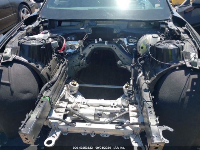 1G1FH3D74P0159604 Chevrolet Camaro Rwd  2ss