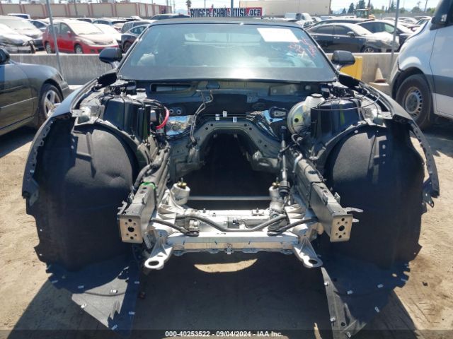 1G1FH3D74P0159604 Chevrolet Camaro Rwd  2ss
