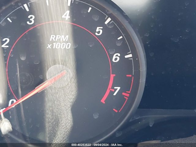 1G1FH3D74P0159604 Chevrolet Camaro Rwd  2ss
