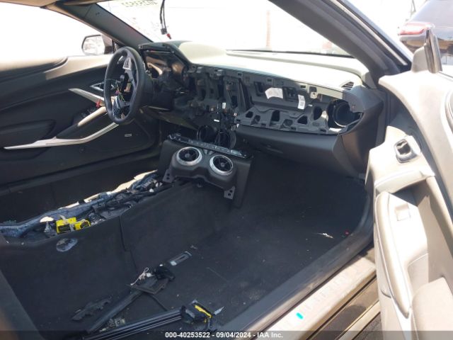 1G1FH3D74P0159604 Chevrolet Camaro Rwd  2ss