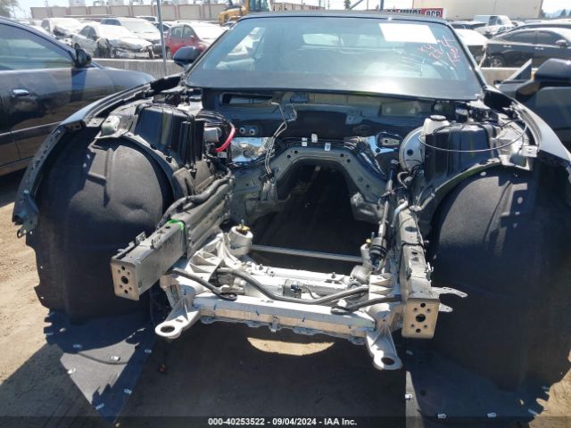 1G1FH3D74P0159604 Chevrolet Camaro Rwd  2ss