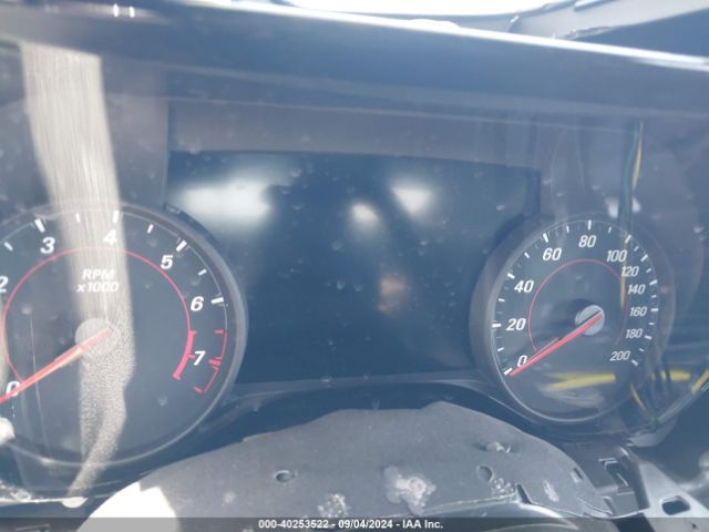 1G1FH3D74P0159604 Chevrolet Camaro Rwd  2ss