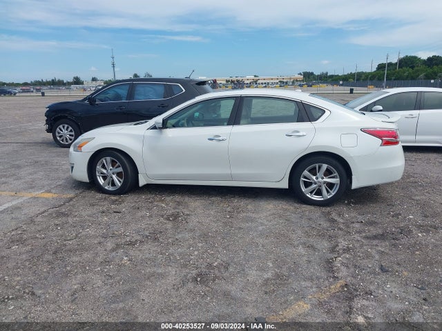 Nissan Altima 2.5 Sl 2015 1N4AL3AP3FN403819 Image 15