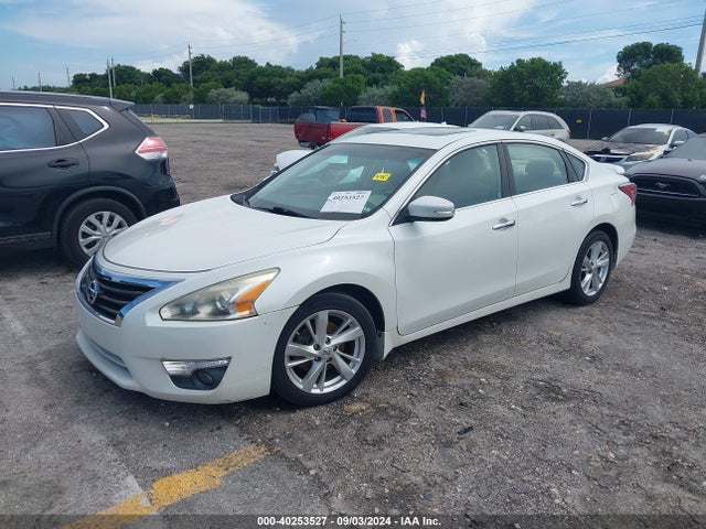 Nissan Altima 2.5 Sl 2015 1N4AL3AP3FN403819 Image 2