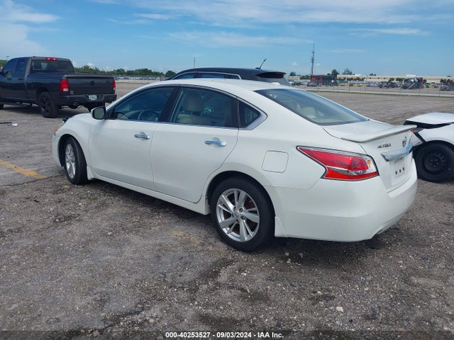 Nissan Altima 2.5 Sl 2015 1N4AL3AP3FN403819 Image 3