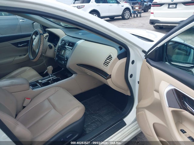 Nissan Altima 2.5 Sl 2015 1N4AL3AP3FN403819 Image 5