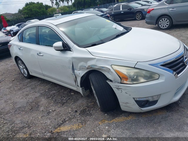 Nissan Altima 2.5 Sl 2015 1N4AL3AP3FN403819 Image 6