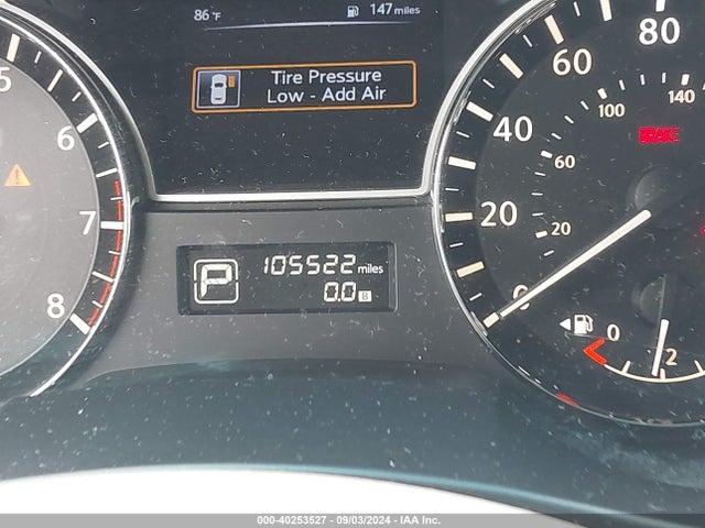 Nissan Altima 2.5 Sl 2015 1N4AL3AP3FN403819 Image 7