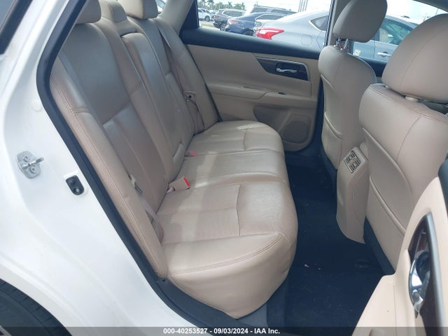 Nissan Altima 2.5 Sl 2015 1N4AL3AP3FN403819 Image 8