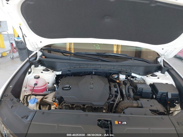 Hyundai Tucson Limited 2022 5NMJECAE8NH103403 Image 10