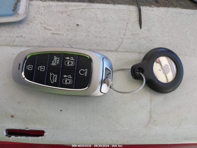 Hyundai Tucson Limited 2022 5NMJECAE8NH103403 Image 11