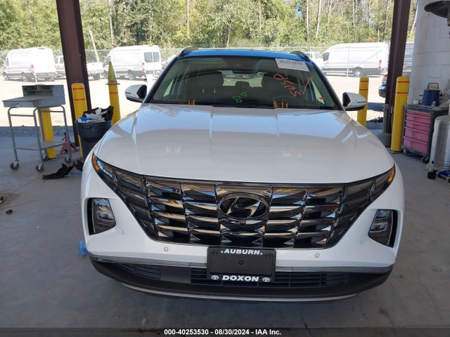 Hyundai Tucson Limited 2022 5NMJECAE8NH103403 Image 13