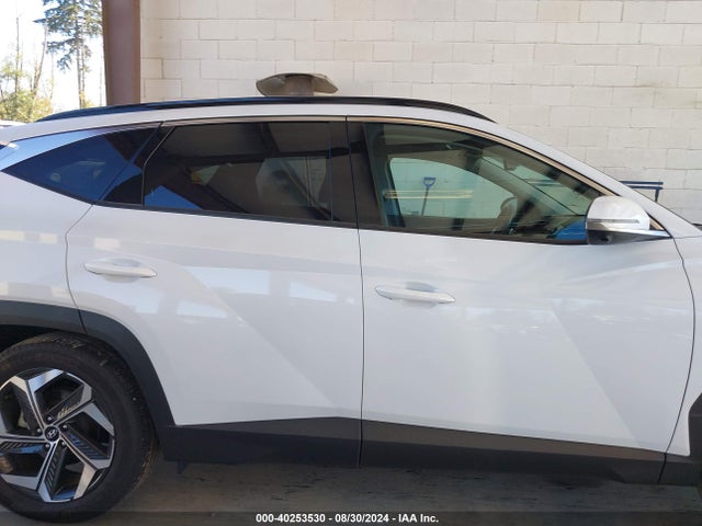 Hyundai Tucson Limited 2022 5NMJECAE8NH103403 Image 14
