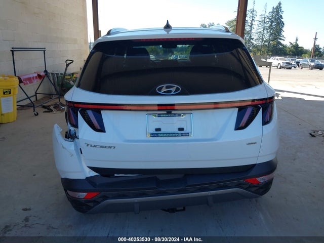 Hyundai Tucson Limited 2022 5NMJECAE8NH103403 Image 17