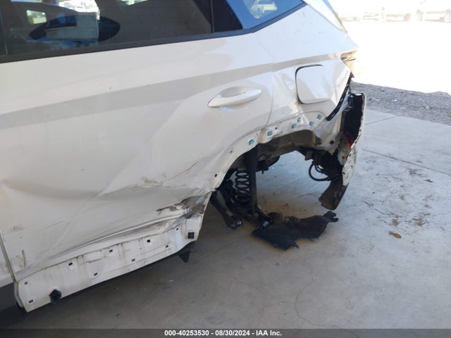 Hyundai Tucson Limited 2022 5NMJECAE8NH103403 Image 18