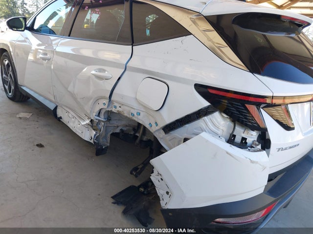 Hyundai Tucson Limited 2022 5NMJECAE8NH103403 Image 19