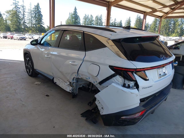 Hyundai Tucson Limited 2022 5NMJECAE8NH103403 Image 3