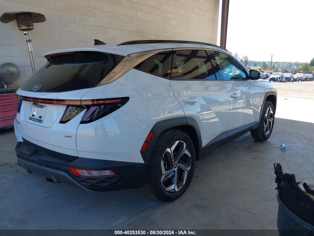 Hyundai Tucson Limited 2022 5NMJECAE8NH103403 Image 4