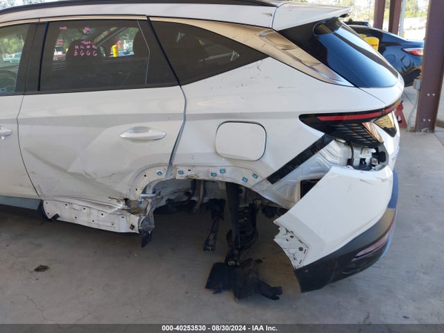 Hyundai Tucson Limited 2022 5NMJECAE8NH103403 Image 6