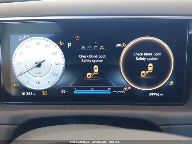 Hyundai Tucson Limited 2022 5NMJECAE8NH103403 Image 7