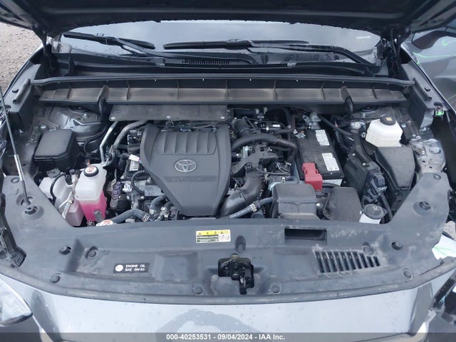 Toyota Highlander L 2023 5TDKDRAH3PS520173 Image 10