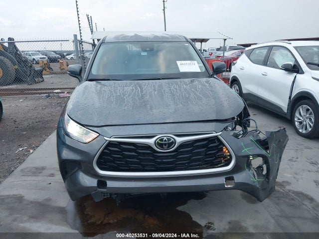 Toyota Highlander L 2023 5TDKDRAH3PS520173 Image 13
