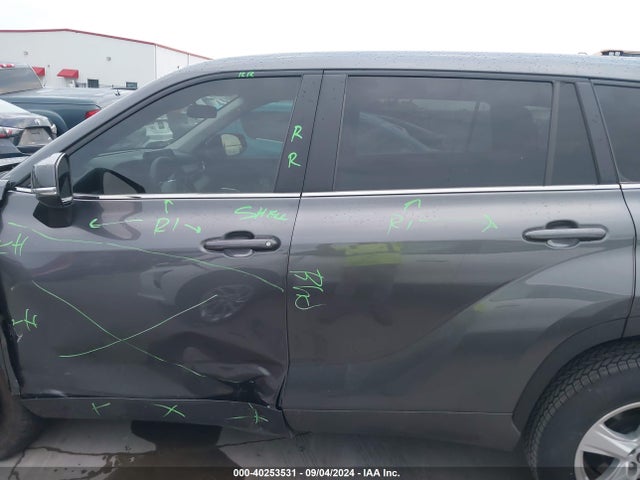 Toyota Highlander L 2023 5TDKDRAH3PS520173 Image 15