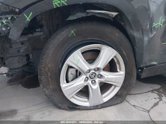 Toyota Highlander L 2023 5TDKDRAH3PS520173 Image 21