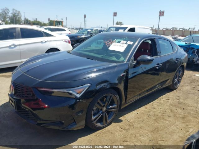 19UDE4H66RA023648 Acura Integra A-spec Technology Package