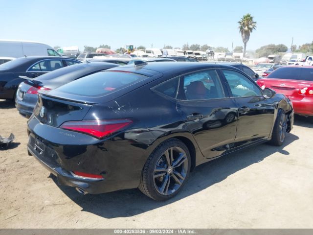 19UDE4H66RA023648 Acura Integra A-spec Technology Package