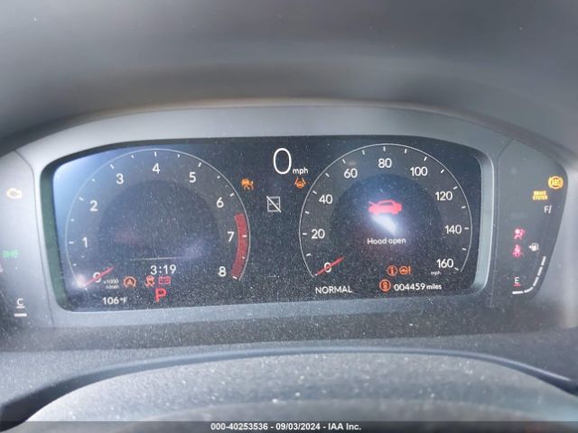 19UDE4H66RA023648 Acura Integra A-spec Technology Package