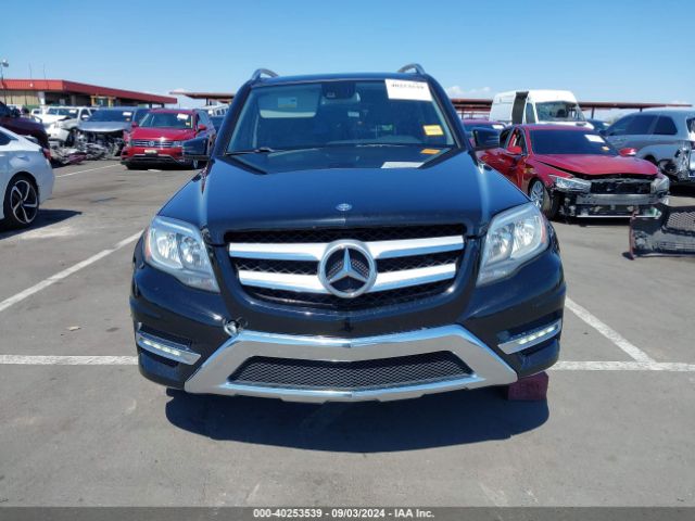 WDCGG5HB6FG426153 Mercedes-Benz GLK 350