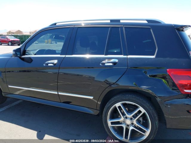 WDCGG5HB6FG426153 Mercedes-Benz GLK 350