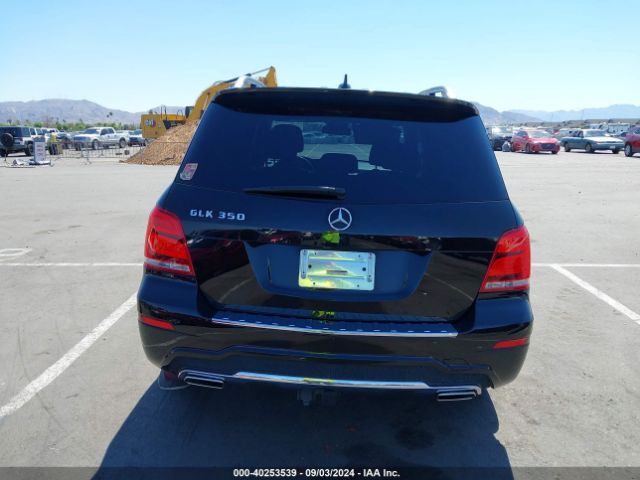 WDCGG5HB6FG426153 Mercedes-Benz GLK 350