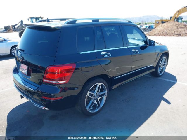 WDCGG5HB6FG426153 Mercedes-Benz GLK 350