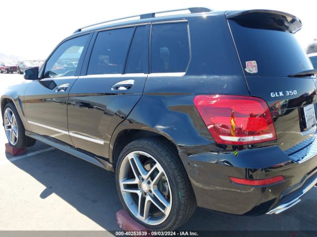 WDCGG5HB6FG426153 Mercedes-Benz GLK 350