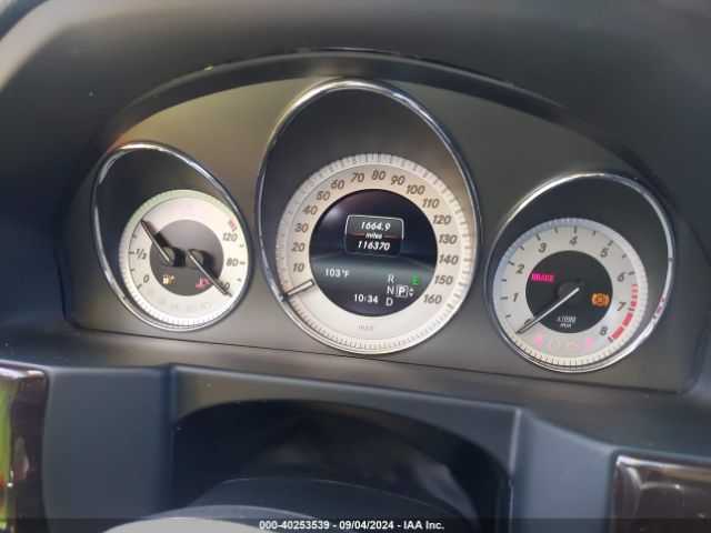 WDCGG5HB6FG426153 Mercedes-Benz GLK 350